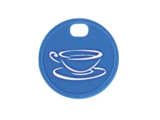 Token fichas personalizadas