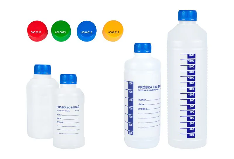 Tapones personalizados para botellas