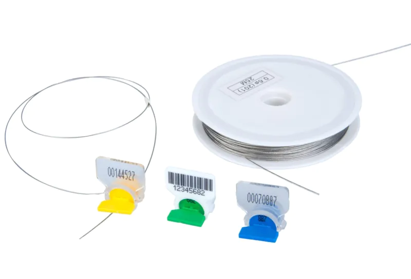 Precintos cilíndricos