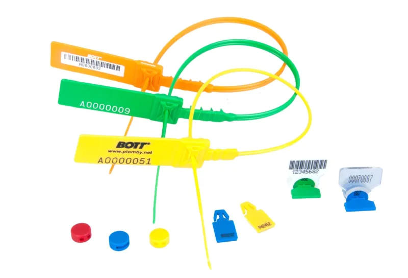Precintos de plástico al por mayor