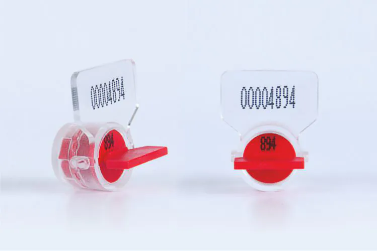 Sello de medidor de seguridad SIBO-ROTO