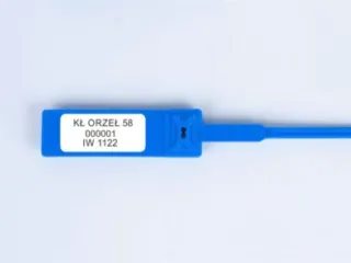 Precintos veterinarios sibo bag hunter