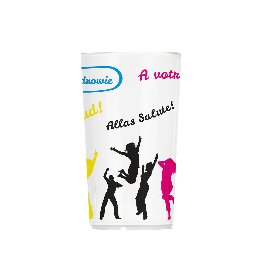 Vaso NANO fiesta